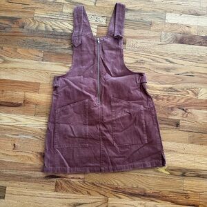 Wild fable dress, size large, corduroy